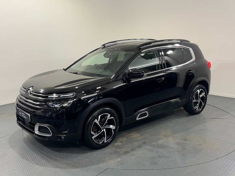 Used Citroen C5 Aircross 2021 for sale - 77123945: Photo 6