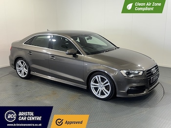 Used Audi A3 2016 for sale - 79010007: Photo