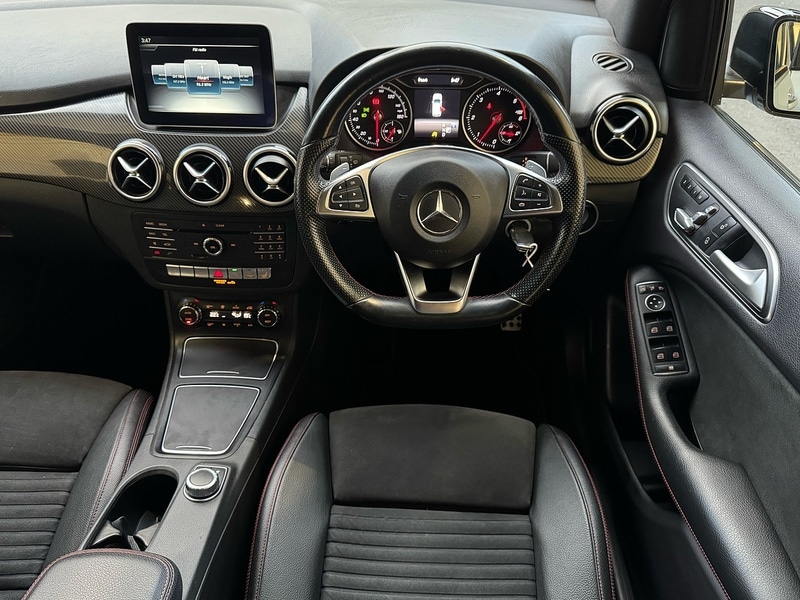 Used Mercedes-Benz B Class 2017 for sale - 77288689: Photo 11