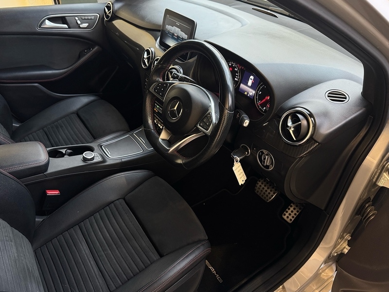 Used Mercedes-Benz B Class 2017 for sale - 77288689: Photo 12