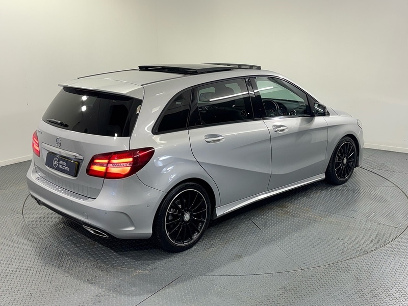 Used Mercedes-Benz B Class 2017 for sale - 77288689: Photo 3