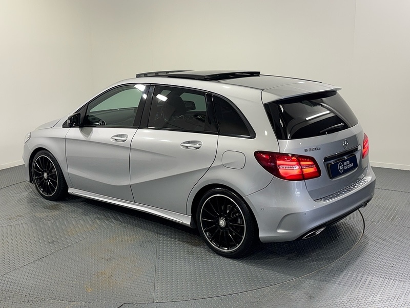 Used Mercedes-Benz B Class 2017 for sale - 77288689: Photo 5