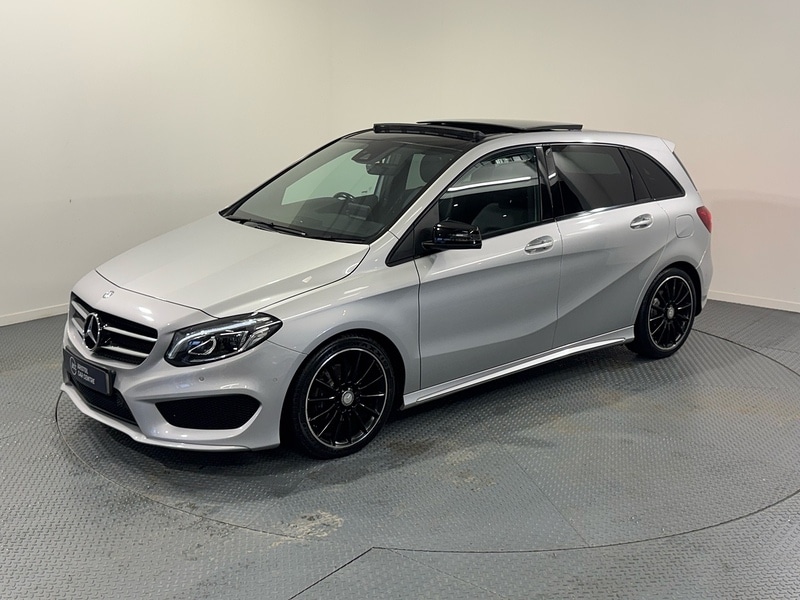 Used Mercedes-Benz B Class 2017 for sale - 77288689: Photo 6
