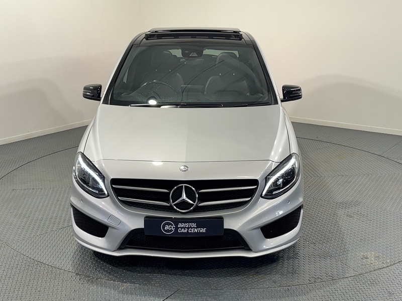 Used Mercedes-Benz B Class 2017 for sale - 77288689: Photo 7