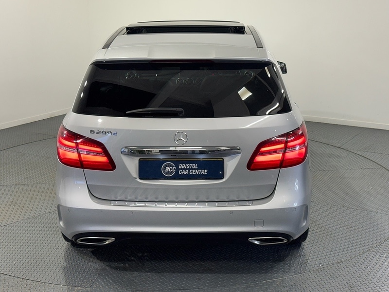 Used Mercedes-Benz B Class 2017 for sale - 77288689: Photo 8