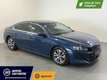 Peugeot 508 feature image