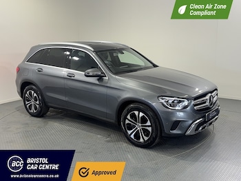Used Mercedes-Benz GLC 2020 for sale - 78639059: Photo