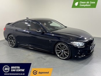 BMW - 4 Series Gran Coupe