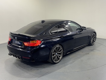 Used BMW 4 Series Gran Coupe 2016 for sale - 76236267: Photo