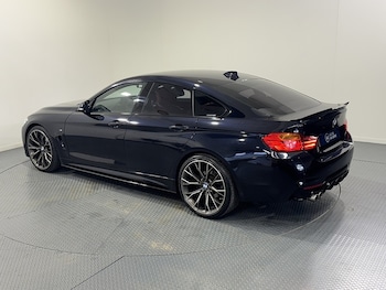 Used BMW 4 Series Gran Coupe 2016 for sale - 76236267: Photo