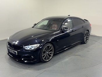 Used BMW 4 Series Gran Coupe 2016 for sale - 76236267: Photo