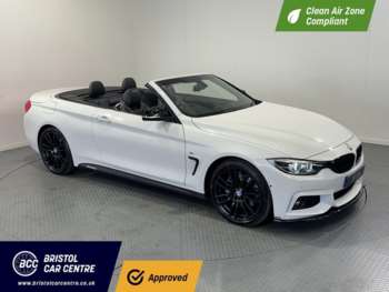 2018 - 440i M Sport 2-Door