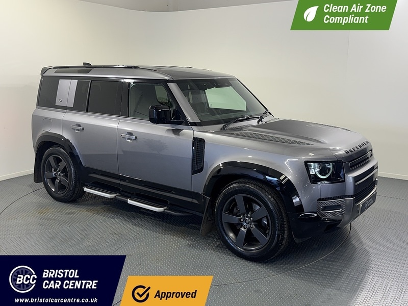 Used Land Rover Defender 2021 for sale - 77668016: Photo 1