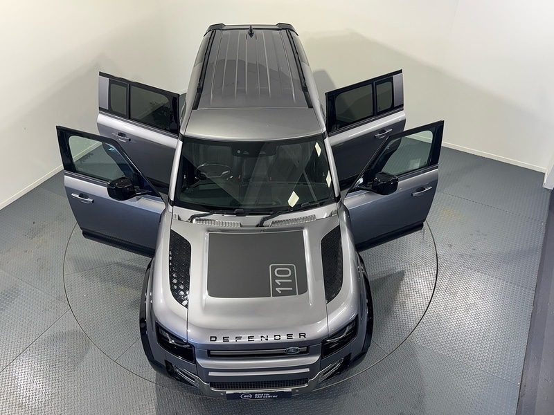 Used Land Rover Defender 2021 for sale - 77668016: Photo 58