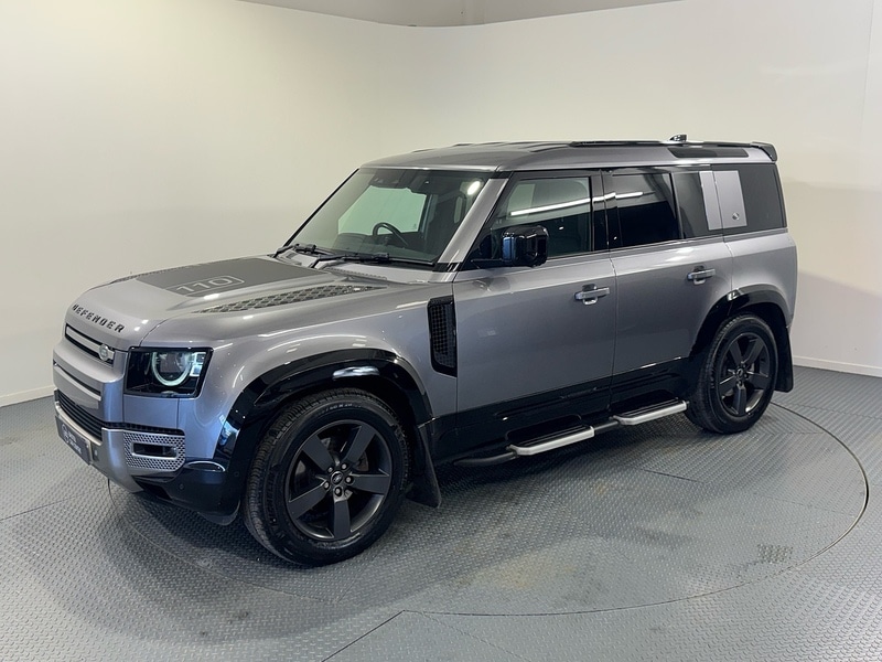 Used Land Rover Defender 2021 for sale - 77668016: Photo 6