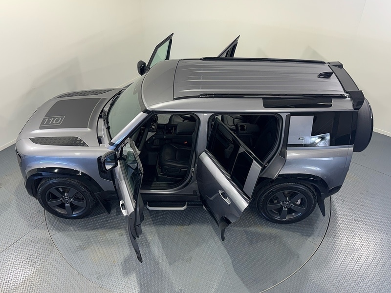 Used Land Rover Defender 2021 for sale - 77668016: Photo 60