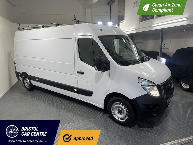 Used Nissan NV400 2021 for sale - 77591423: Photo 1