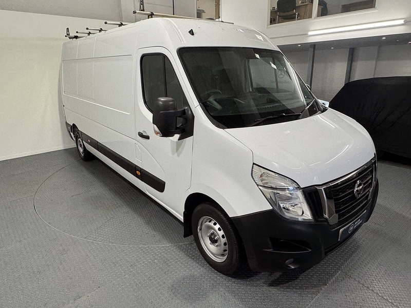 Used Nissan NV400 2021 for sale - 77591423: Photo 29
