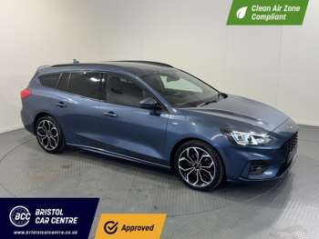 2019 - 1.5 EcoBoost 182 ST-Line X 5dr