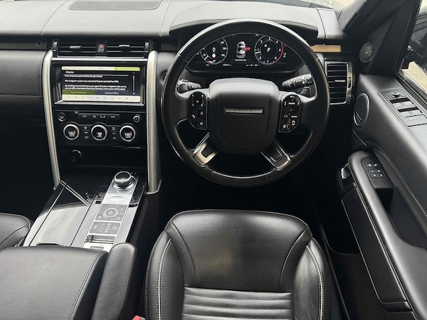 Used Land Rover Discovery 2018 for sale - 75673822: Photo 12