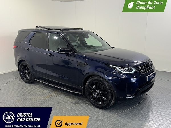 Used Land Rover Discovery 2018 for sale - 75673822: Photo 1