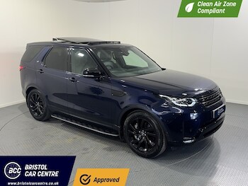 2018 - 3.0 SDV6 HSE Luxury 5dr Auto
