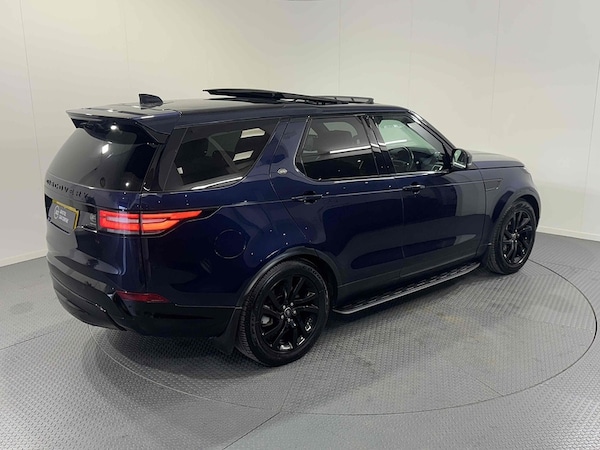 Used Land Rover Discovery 2018 for sale - 75673822: Photo 3