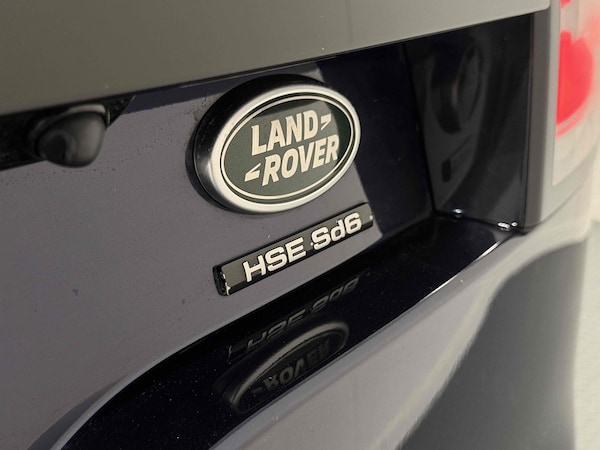 Used Land Rover Discovery 2018 for sale - 75673822: Photo 49