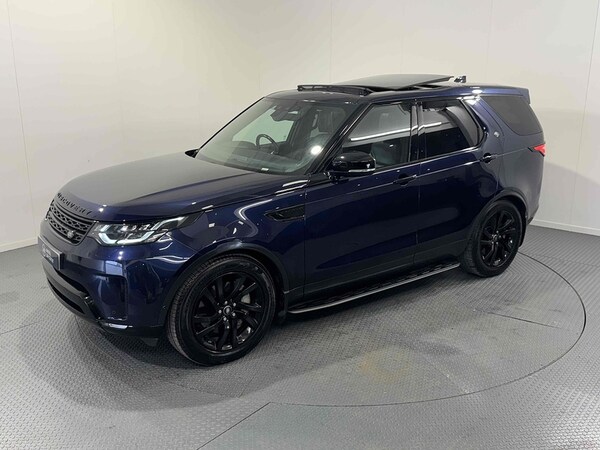 Used Land Rover Discovery 2018 for sale - 75673822: Photo 6