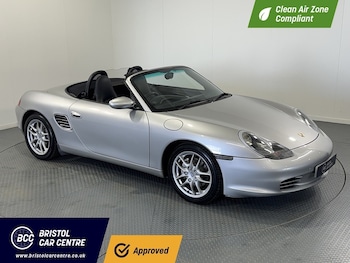 Used Porsche Boxster 2003 for sale - 78715484: Photo