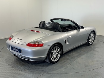 Used Porsche Boxster 2003 for sale - 78715484: Photo