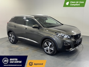 Used Peugeot 3008 2018 for sale - 78847389: Photo