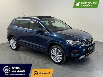 Used SEAT Ateca 2017 for sale - 79130010: Photo