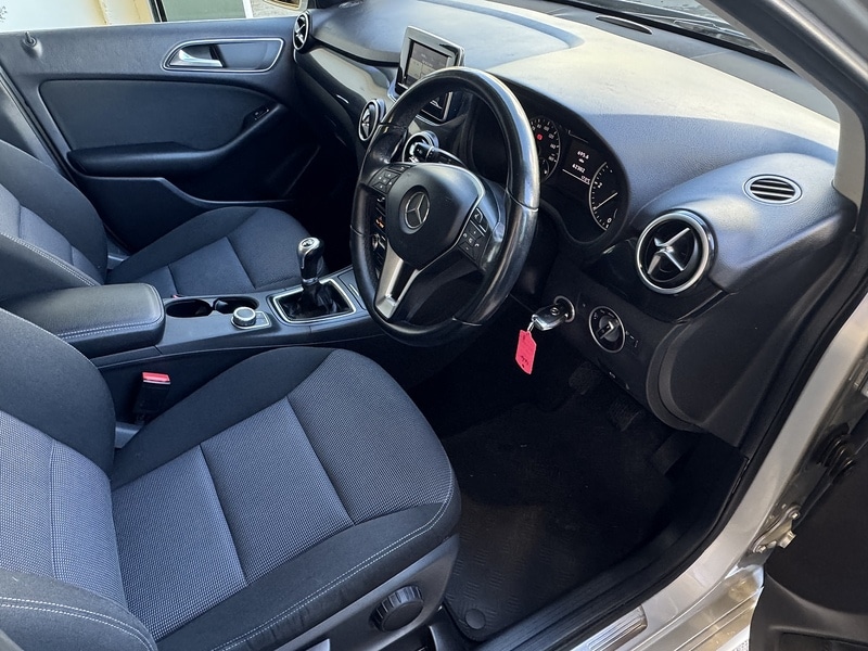 Used Mercedes-Benz B Class 2014 for sale - 77172809: Photo 12