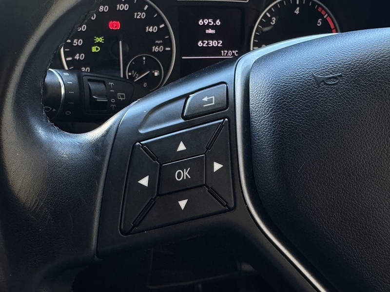 Used Mercedes-Benz B Class 2014 for sale - 77172809: Photo 16