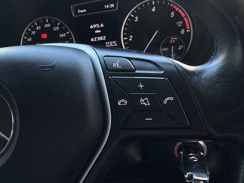 Used Mercedes-Benz B Class 2014 for sale - 77172809: Photo 17