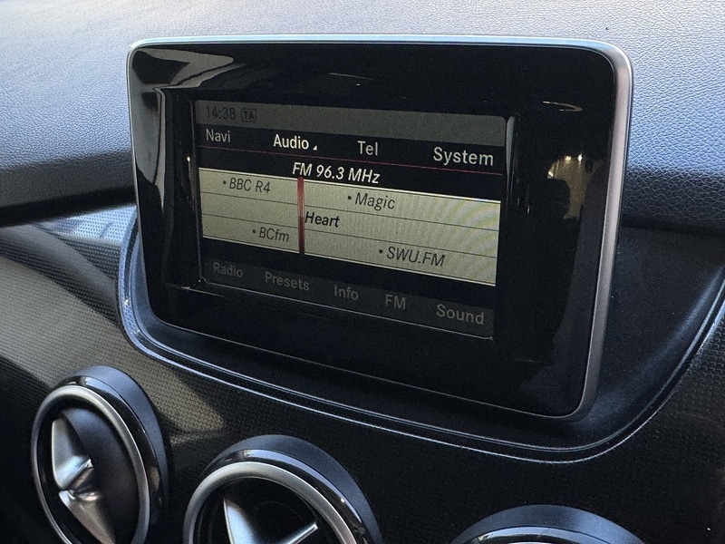 Used Mercedes-Benz B Class 2014 for sale - 77172809: Photo 18