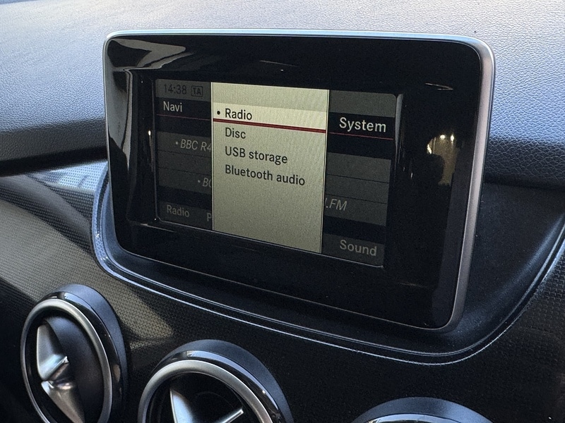 Used Mercedes-Benz B Class 2014 for sale - 77172809: Photo 19