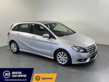 Mercedes-Benz B Class feature image