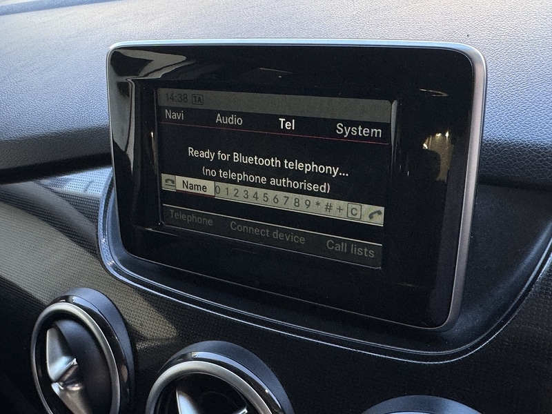 Used Mercedes-Benz B Class 2014 for sale - 77172809: Photo 20