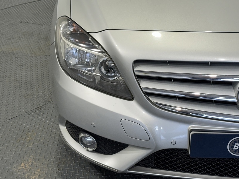 Used Mercedes-Benz B Class 2014 for sale - 77172809: Photo 25