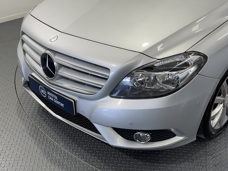 Used Mercedes-Benz B Class 2014 for sale - 77172809: Photo 26