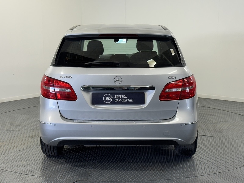 Used Mercedes-Benz B Class 2014 for sale - 77172809: Photo 27