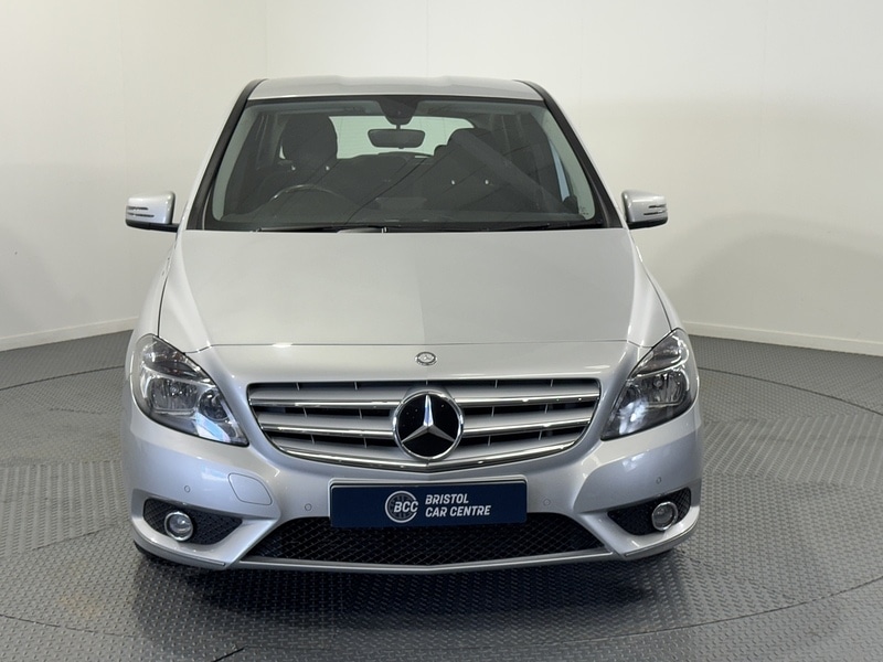 Used Mercedes-Benz B Class 2014 for sale - 77172809: Photo 28