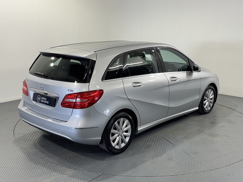 Used Mercedes-Benz B Class 2014 for sale - 77172809: Photo 3