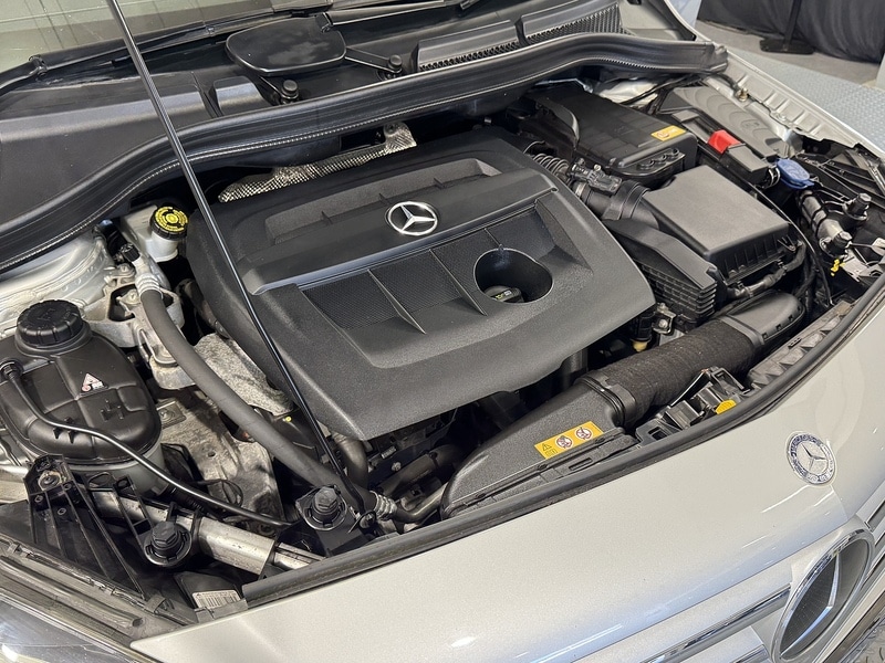 Used Mercedes-Benz B Class 2014 for sale - 77172809: Photo 30