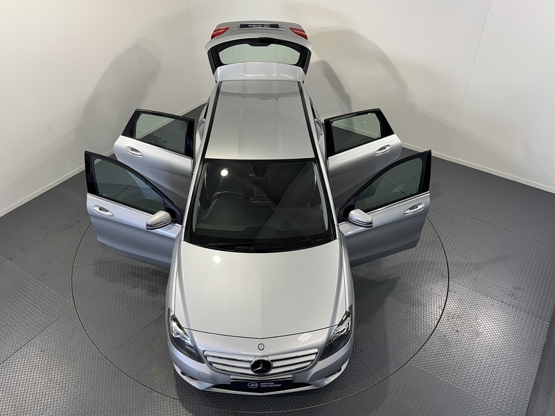 Used Mercedes-Benz B Class 2014 for sale - 77172809: Photo 35