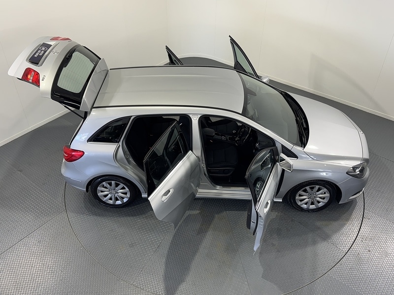 Used Mercedes-Benz B Class 2014 for sale - 77172809: Photo 36