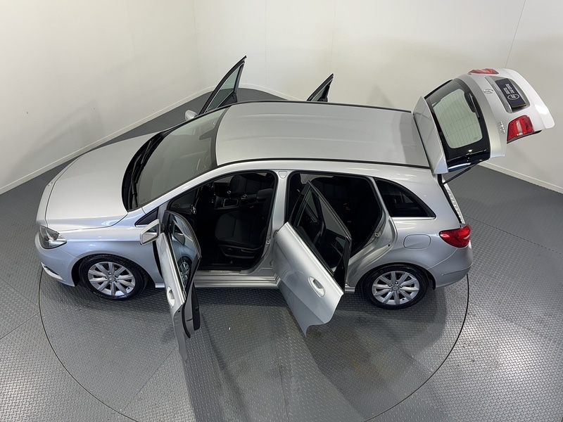 Used Mercedes-Benz B Class 2014 for sale - 77172809: Photo 37