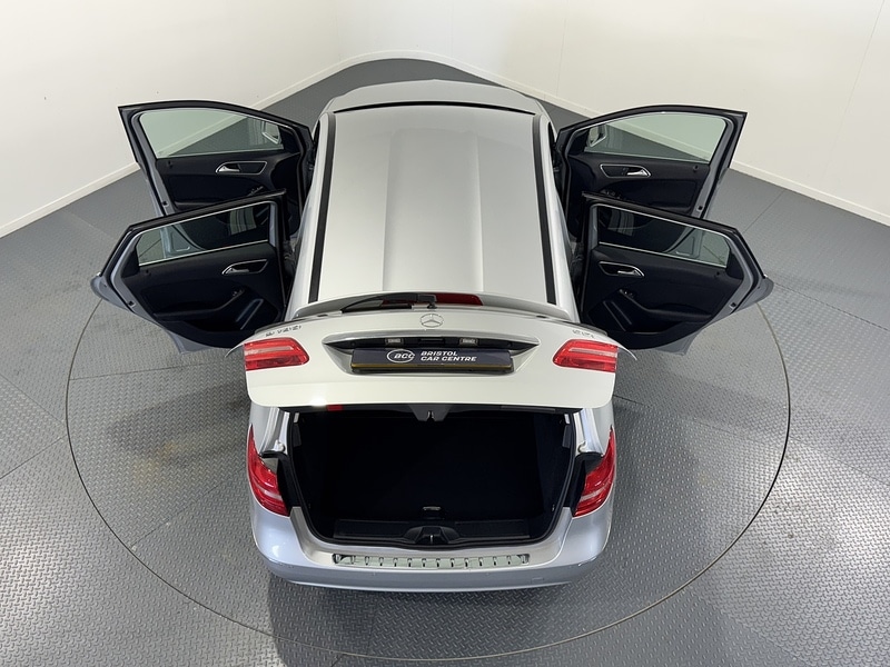 Used Mercedes-Benz B Class 2014 for sale - 77172809: Photo 38